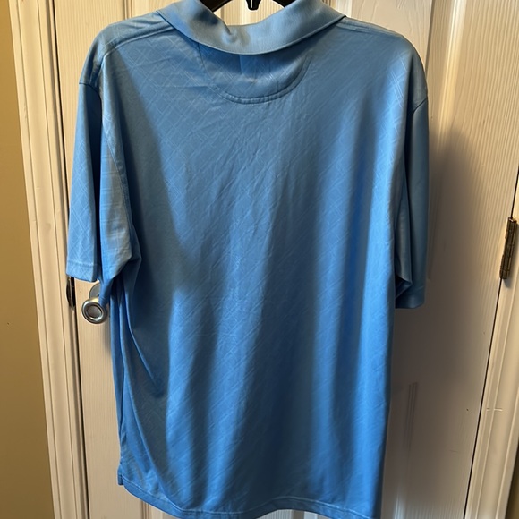 Greg Norman golf polo. Light blue. Men’s size medium - Picture 4 of 4